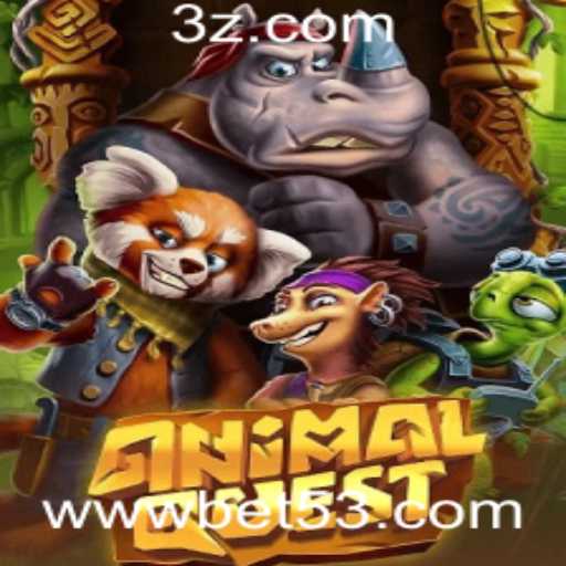 AnimalQuest: Explorando o Mundo Animal com Diversão e Estratégia