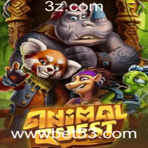 AnimalQuest: Explorando o Mundo Animal com Diversão e Estratégia