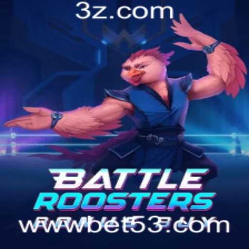 BattleRoostersBonusBuy: Experimente a Emoção do Novo Jogo de Apostas