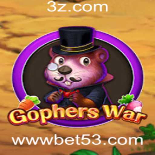 GophersWar: A Jardineira Estratégica em Ação
