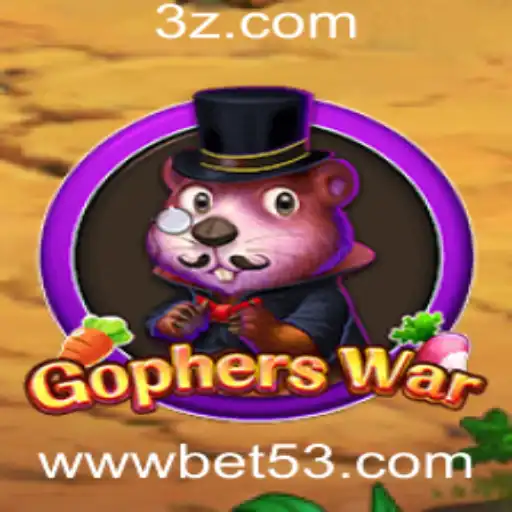 GophersWar: A Jardineira Estratégica em Ação