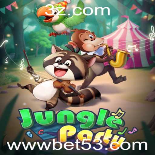 Descubra o Mundo do JungleParty: A Nova Sensação do Entretenimento