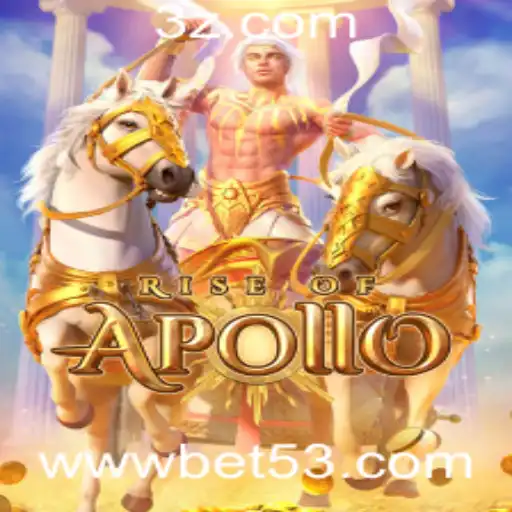Descubra a Emoção de Rise of Apollo com Bet53