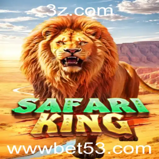 Descubra o Mundo de Aventura do SafariKing com bet53