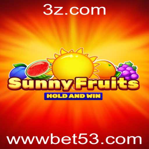 Explorando SunnyFruits: O Jogo Vibrante da Bet53